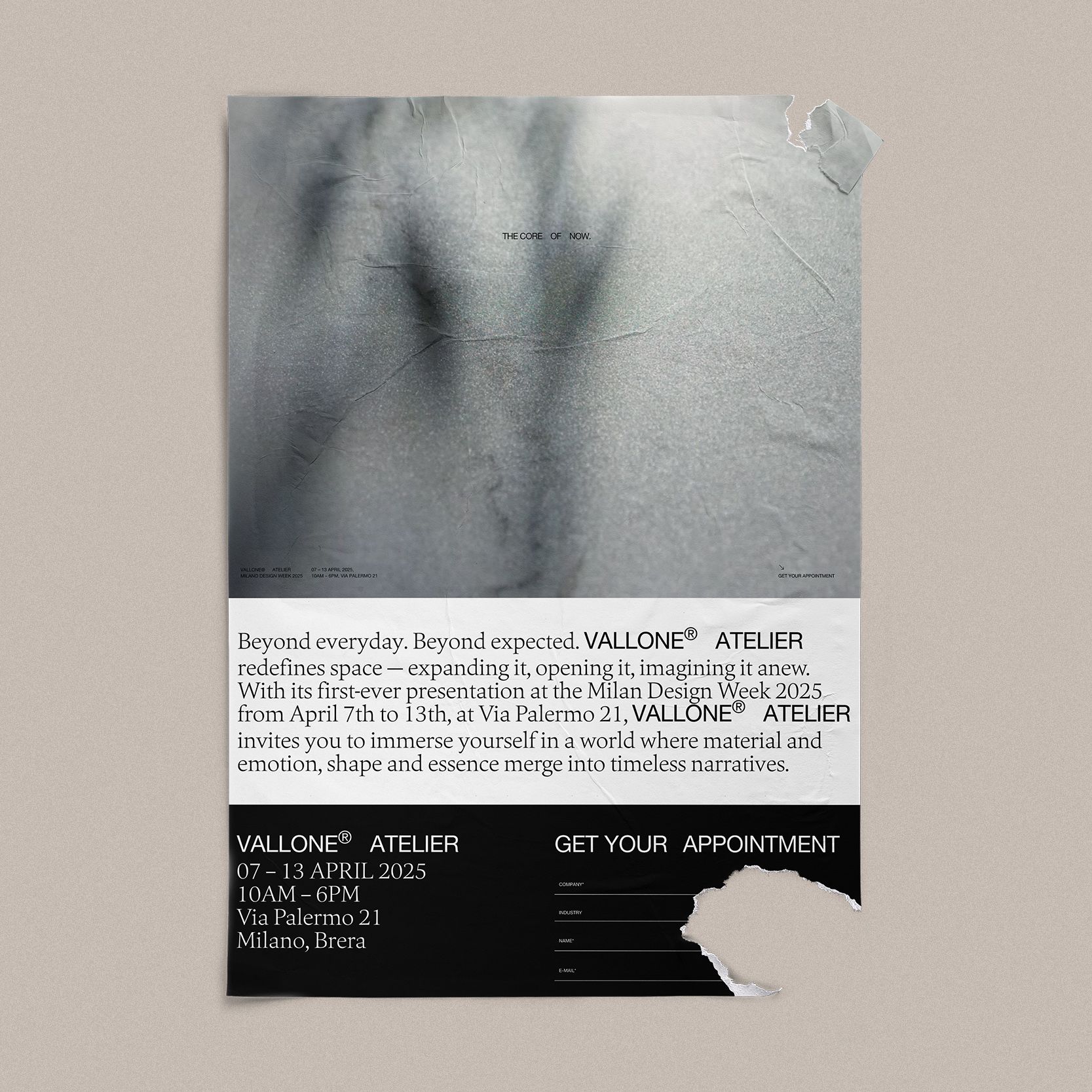 VALLONE ATELIER