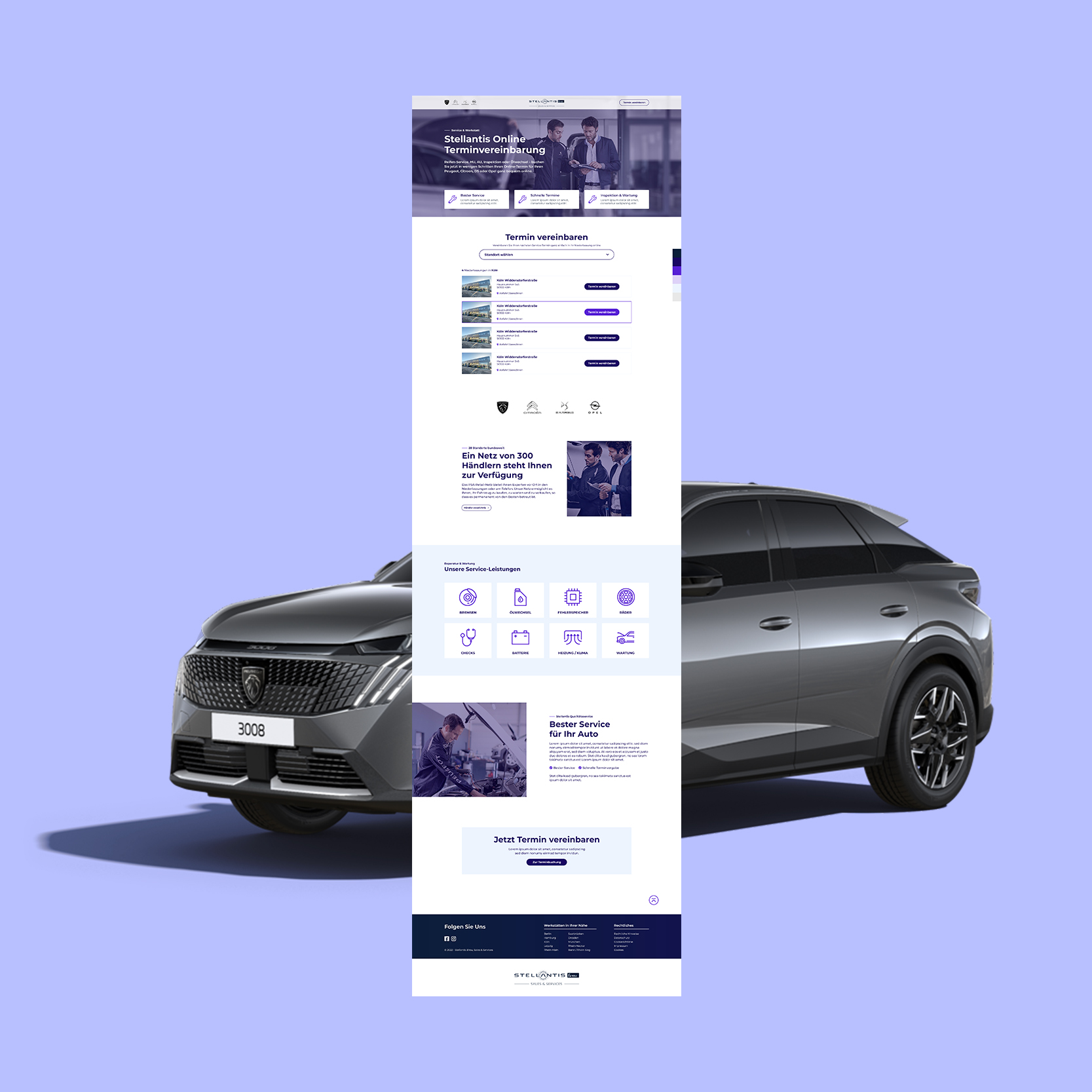 Stellantis &You Termine